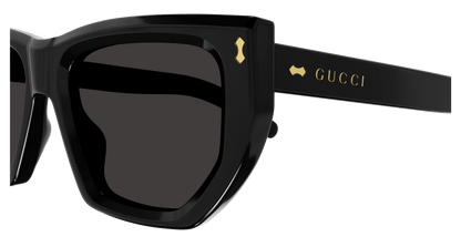 Black Sunglasses Gucci 889652467535