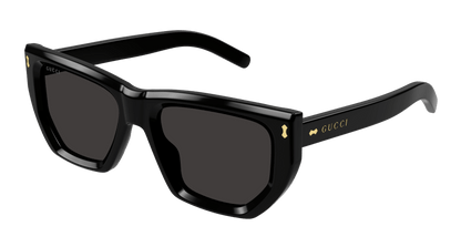 Black Sunglasses Gucci 889652467535