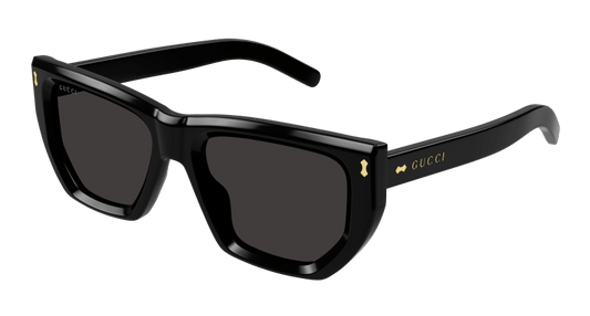 Black Sunglasses Gucci 889652467535