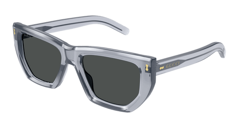 Grey Sunglasses Gucci 889652467566