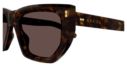 Havana Sunglasses Gucci 889652467542