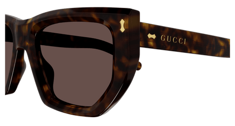 Havana Sunglasses Gucci 889652467542