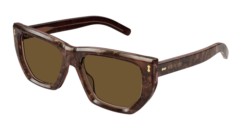 Pink Sunglasses Gucci 889652467559