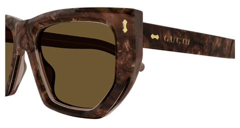 Pink Sunglasses Gucci 889652467559