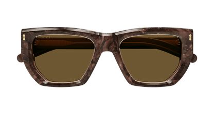 Pink Sunglasses Gucci 889652467559