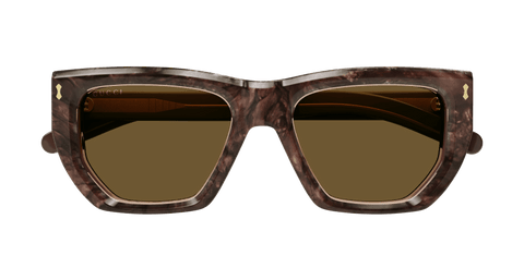 Pink Sunglasses Gucci 889652467559