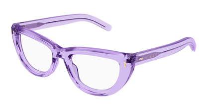 Violet Eyeglasses Gucci 889652467603
