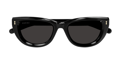 Black Sunglasses Gucci 889652467610