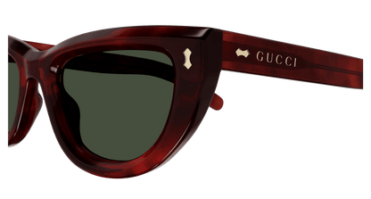 Havana Sunglasses Gucci 889652467627
