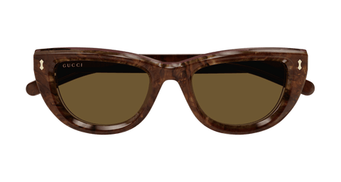 Pink Sunglasses Gucci 889652467634