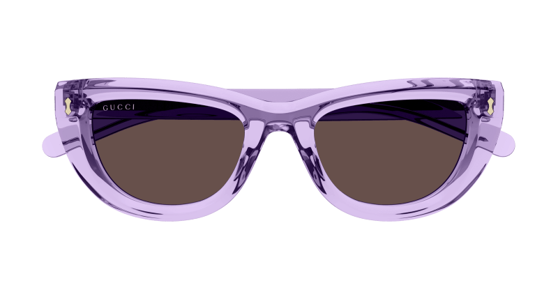 Violet Sunglasses Gucci 889652467641