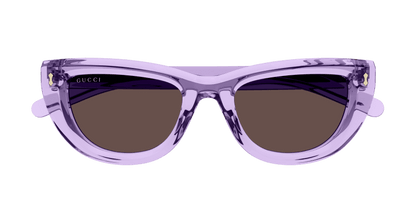 Violet Sunglasses Gucci 889652467641