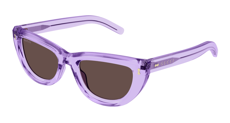 Violet Sunglasses Gucci 889652467641