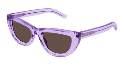 Violet Sunglasses Gucci 889652467641