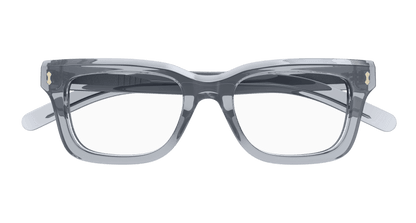 Grey Eyeglasses Gucci 889652467733