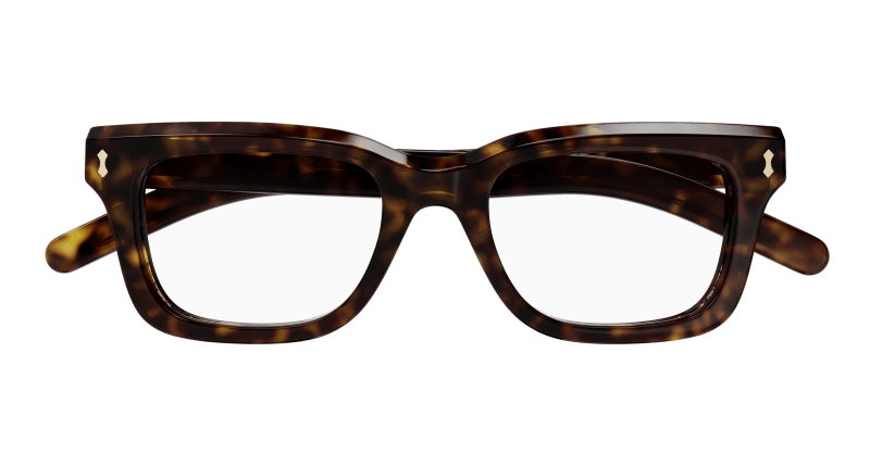 Havana Eyeglasses Gucci 889652467719