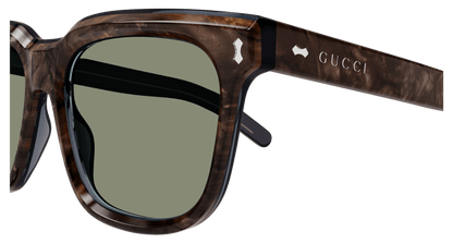 Blue Sunglasses Gucci 889652467344