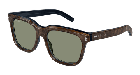 Blue Sunglasses Gucci 889652467344