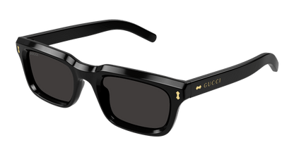 Black Sunglasses Gucci 889652467368