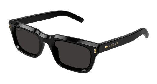 Black Sunglasses Gucci 889652467368
