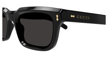 Black Sunglasses Gucci 889652467368