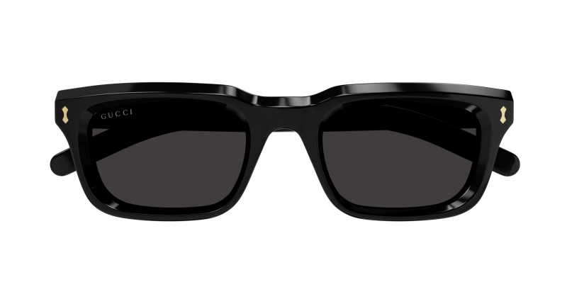 Black Sunglasses Gucci 889652467368
