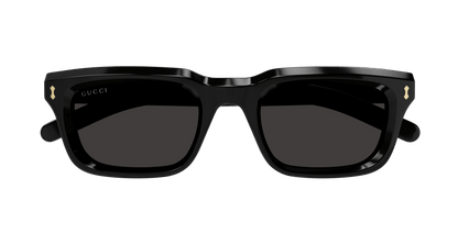 Black Sunglasses Gucci 889652467368