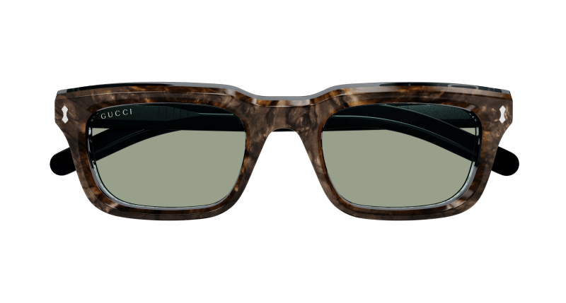 Blue Sunglasses Gucci 889652467382