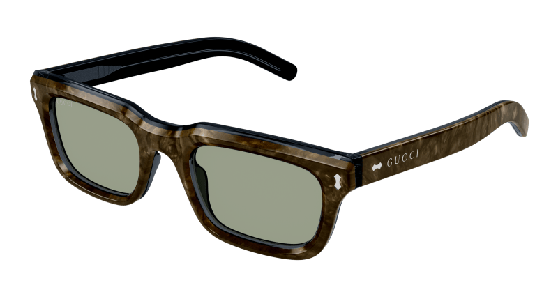 Blue Sunglasses Gucci 889652467382