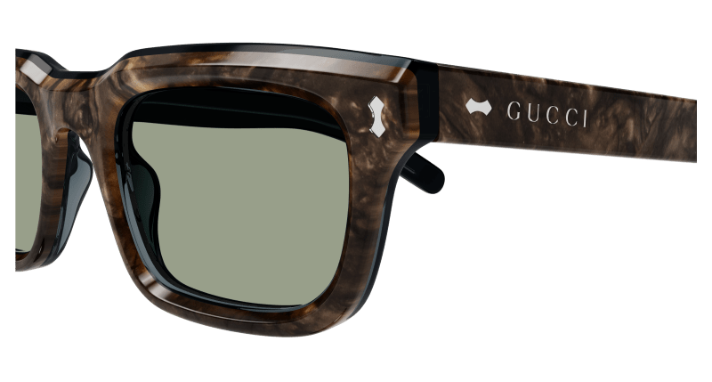 Blue Sunglasses Gucci 889652467382