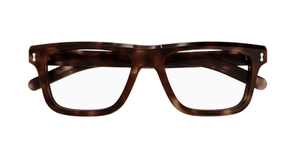 Havana Eyeglasses Gucci 889652467504