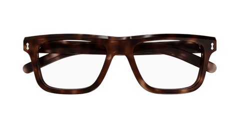 Havana Eyeglasses Gucci 889652467504