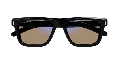 Black Sunglasses Gucci 889652467528