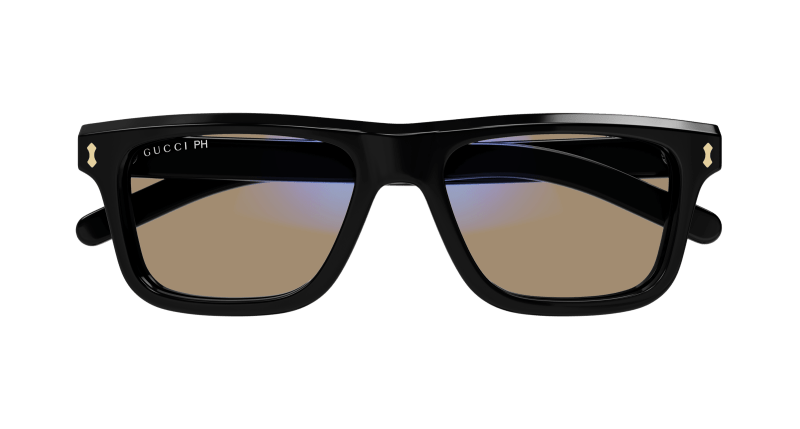 Black Sunglasses Gucci 889652467528