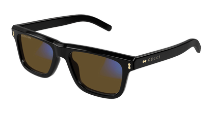 Black Sunglasses Gucci 889652467528