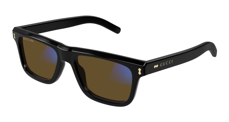 Black Sunglasses Gucci 889652467528