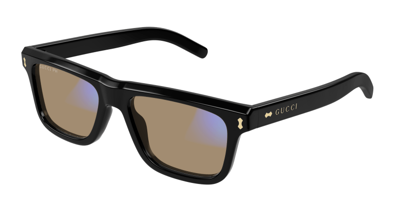 Black Sunglasses Gucci 889652467528