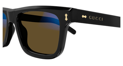 Black Sunglasses Gucci 889652467528