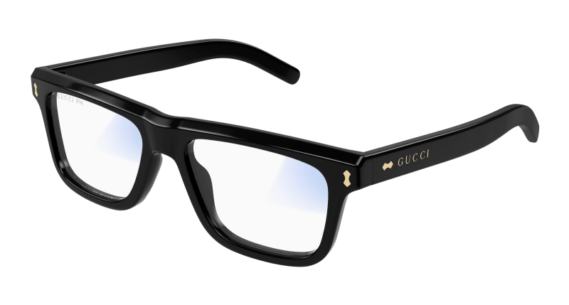 Black Sunglasses Gucci 889652467528