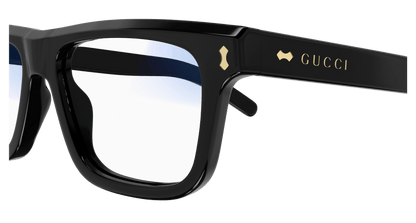 Black Sunglasses Gucci 889652467528