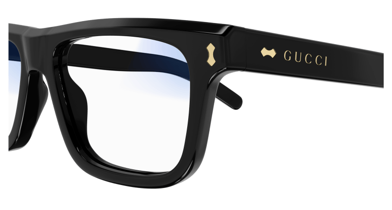 Black Sunglasses Gucci 889652467528