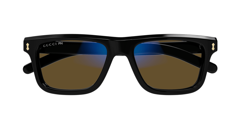 Black Sunglasses Gucci 889652467528