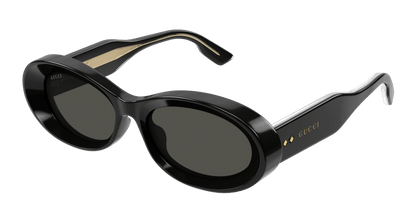 Black Sunglasses Gucci 889652467108