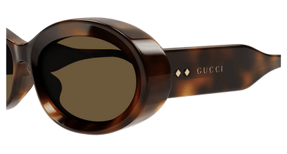 Havana Sunglasses Gucci 889652467115