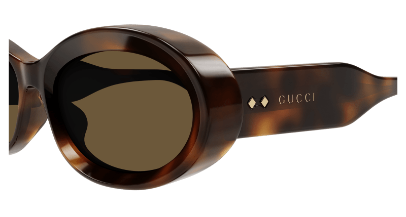 Havana Sunglasses Gucci 889652467115
