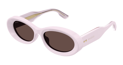 Pink Sunglasses Gucci 889652467139
