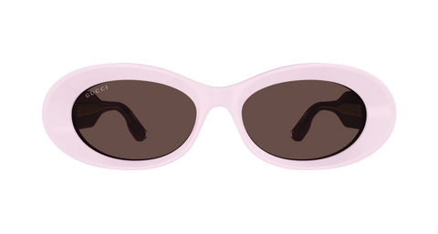Pink Sunglasses Gucci 889652467139