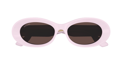 Pink Sunglasses Gucci 889652467139