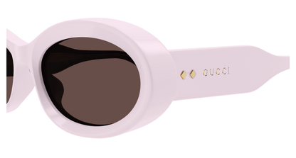 Pink Sunglasses Gucci 889652467139