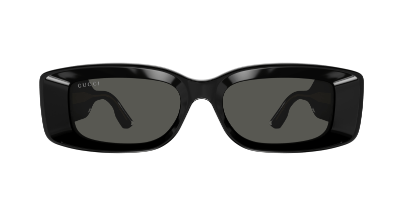 Black Sunglasses Gucci 889652467061